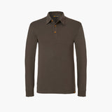 Rovince Bamboo LS Polo Man - Het Brabants Jachthuis