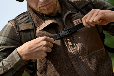 Harkila Forest Hunter 12L Backpack, hunting green