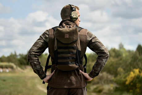 Harkila Forest Hunter 12L Backpack, hunting green