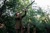 Härkila Skye Shooting Waistcoat Women, willow green/shadow brown