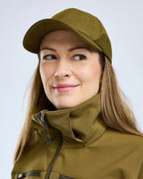Pinewood Furudal Expert 2L Hunting Cap, olive green
