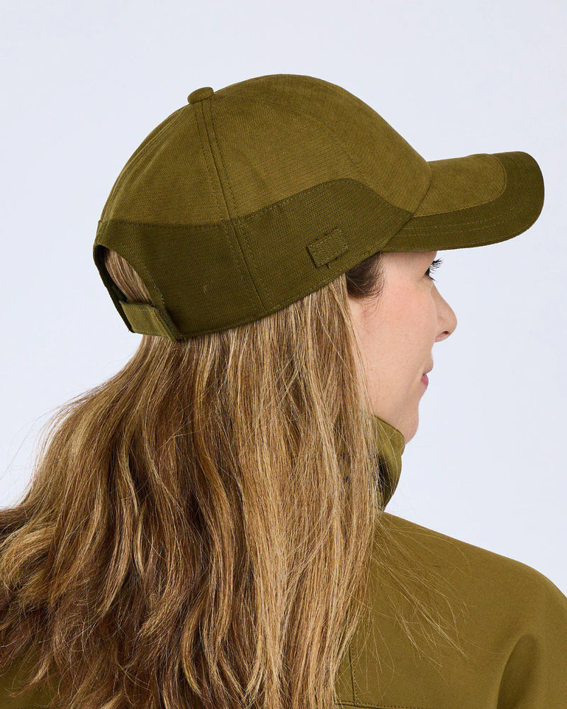 Afbeelding laden in Galerijviewer, Pinewood Furudal Expert 2L Hunting Cap, olive green

