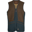 Härkila Rannoch HSP Shooting vest Dark Navy - Het Brabants Jachthuis