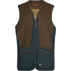Härkila Rannoch HSP Shooting vest Dark Navy - Het Brabants Jachthuis