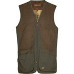 Härkila Rannoch HSP Shooting Waistcoat Groen - Het Brabants Jachthuis