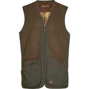 Härkila Rannoch HSP Shooting Waistcoat Groen - Het Brabants Jachthuis