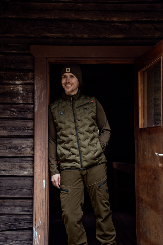 Härkila Clim8 Insulated Waistcoat - Het Brabants Jachthuis