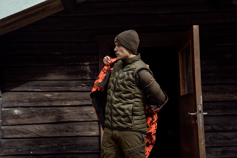 Load image into Gallery viewer, Härkila Clim8 Insulated Waistcoat - Het Brabants Jachthuis
