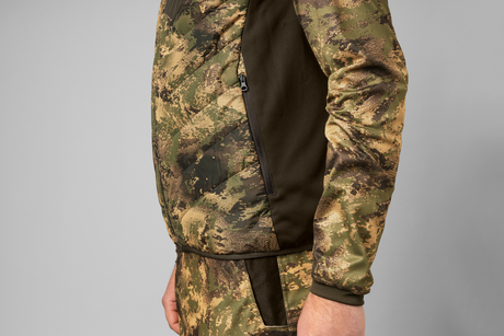 Härkila Heat Camo Waistcoat, AXIS MSP forest