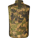 Härkila Heat Camo Waistcoat, AXIS MSP forest
