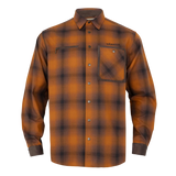 Härkila Folke Shirt Jacket, Maple Check