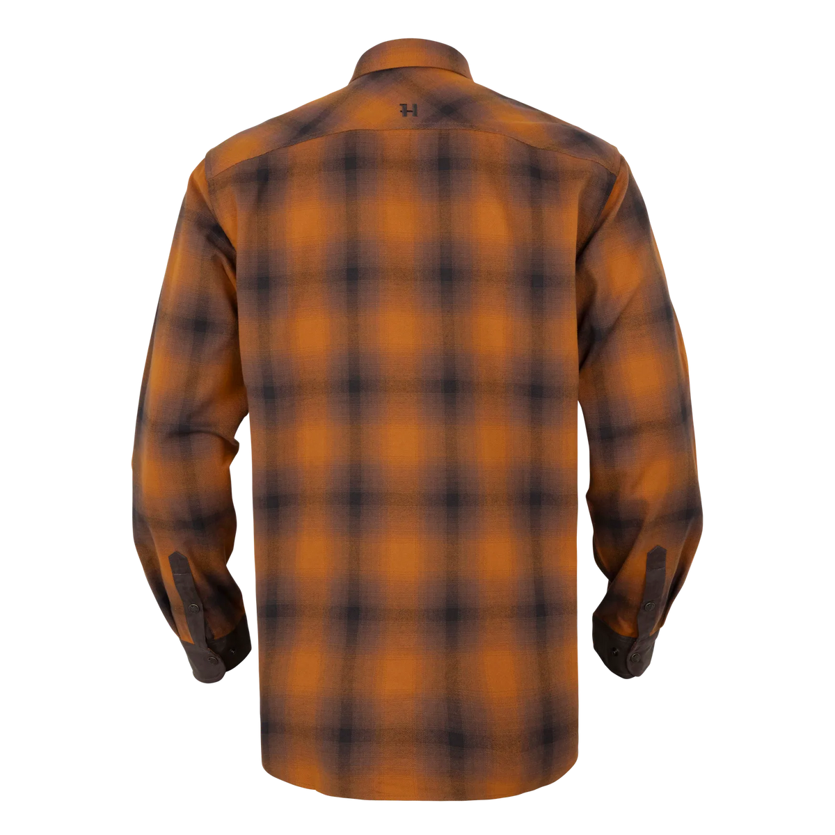 Härkila Folke Shirt Jacket, Maple Check