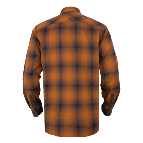 Härkila Folke Shirt Jacket, Maple Check