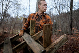 Härkila Folke Shirt Jacket, Maple Check