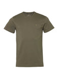 Chevalier Signature T-shirt Men - Tarmac Green