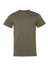 Chevalier Signature T-shirt Men - Tarmac Green