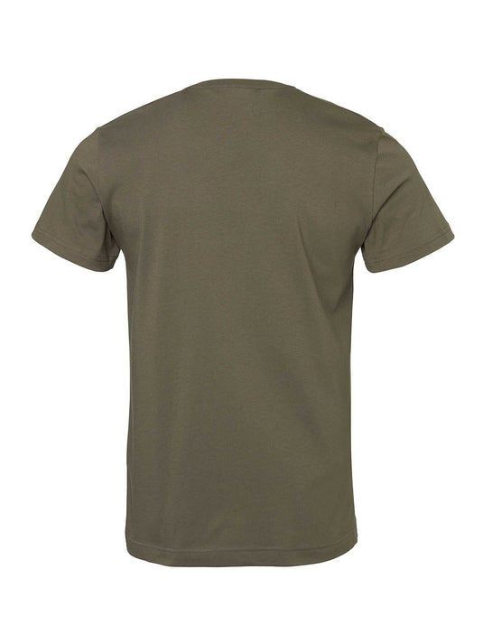 Chevalier Signature T-shirt Men - Tarmac Green
