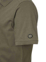 Trevor Polo Shirt Men - Tarmac Green