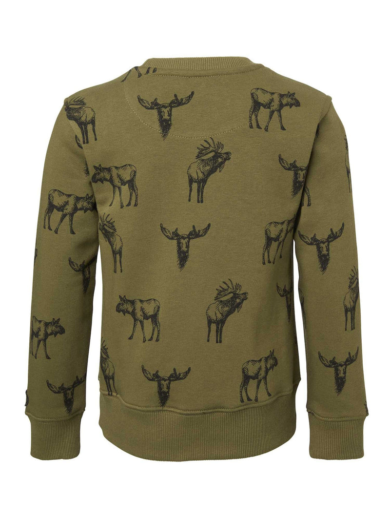 Afbeelding laden in Galerijviewer, Chevalier Moose Sweatshirt Junior-Chevalier-Het Brabants Jachthuis
