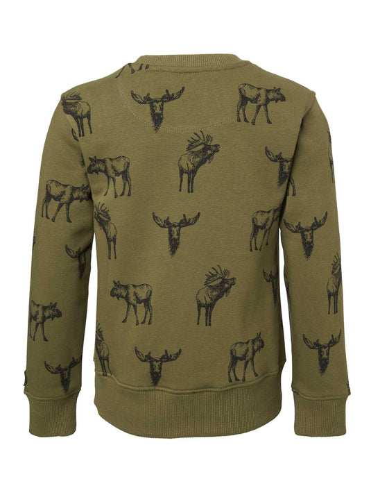 Chevalier Moose Sweatshirt Junior-Chevalier-Het Brabants Jachthuis