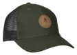 Pinewood Hunters Mesh Cap, Moss Green