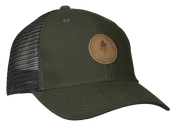 Pinewood Hunters Mesh Cap, Moss Green