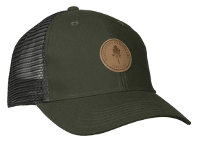 Pinewood Hunters Mesh Cap, Moss Green