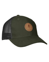 Pinewood Hunters Mesh Cap, Moss Green