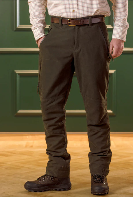 Laksen Trackmaster CTX Trousers, olive