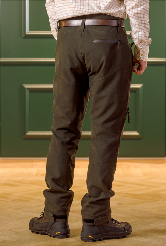 Laksen Trackmaster CTX Trousers, olive