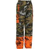 Swedteam Ridge Junior Trouser, desolve fire/veil