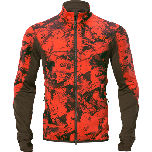 Härkila Wildboar Pro Camo Fleece Jacket