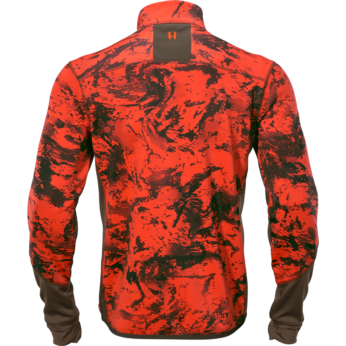 Härkila Wildboar Pro Camo Fleece Jacket