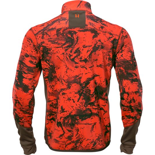 Härkila Wildboar Pro Camo Fleece Jacket