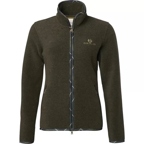 Chevalier Mainstone 75y Anniversary Jacket Women, autumn green checked