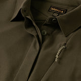 Härkila Herlet Tech Lady Shirt, willow green