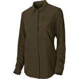Härkila Herlet Tech Lady Shirt, willow green