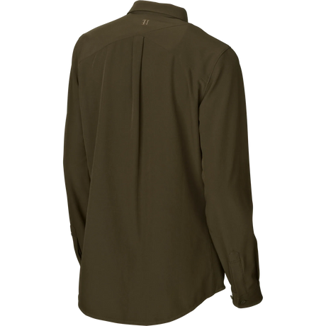 Härkila Herlet Tech Lady Shirt, willow green