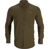 Härkila Trail LS shirt Willow green - Het Brabants Jachthuis