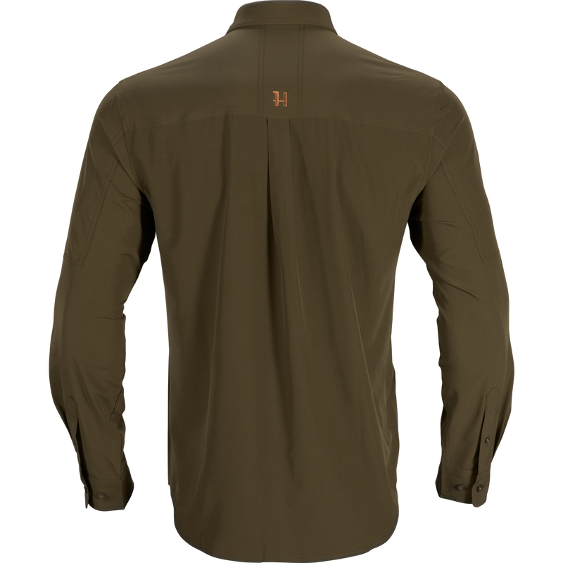 Load image into Gallery viewer, Härkila Trail LS shirt Willow green - Het Brabants Jachthuis
