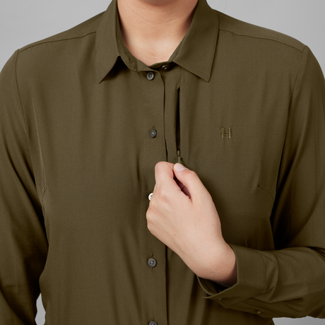 Härkila Trail LS shirt Women Willow - Het Brabants Jachthuis
