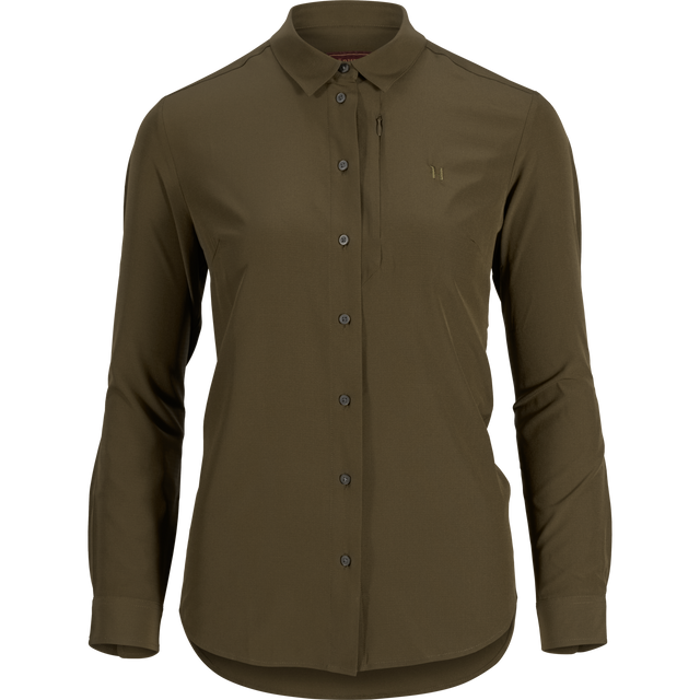 Härkila Trail LS shirt Women Willow - Het Brabants Jachthuis