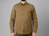Härkila Trym L/S Skjorte, antique sand