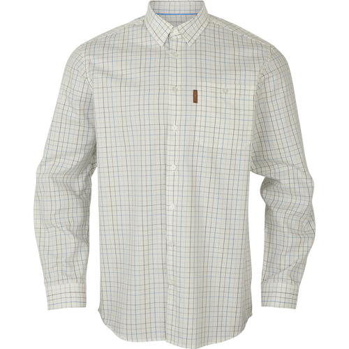 Härkila Allerston Shirt Blue / White - Het Brabants Jachthuis