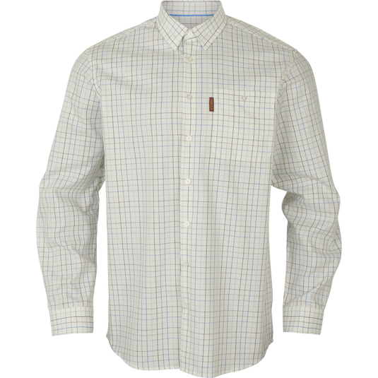 Härkila Allerston Shirt Blue / White - Het Brabants Jachthuis