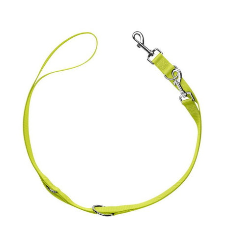 Hunter Trainings riem Nylon 15 mm.  x 2 mtr.