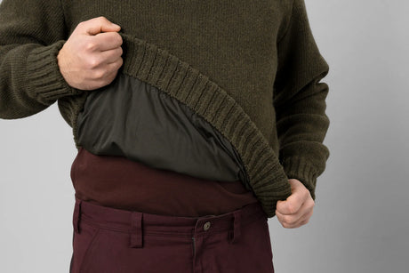Härkila Annaboda 2.0 HSP Knit Pullover, willow green
