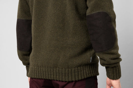 Härkila Annaboda 2.0 HSP Knit Pullover, willow green