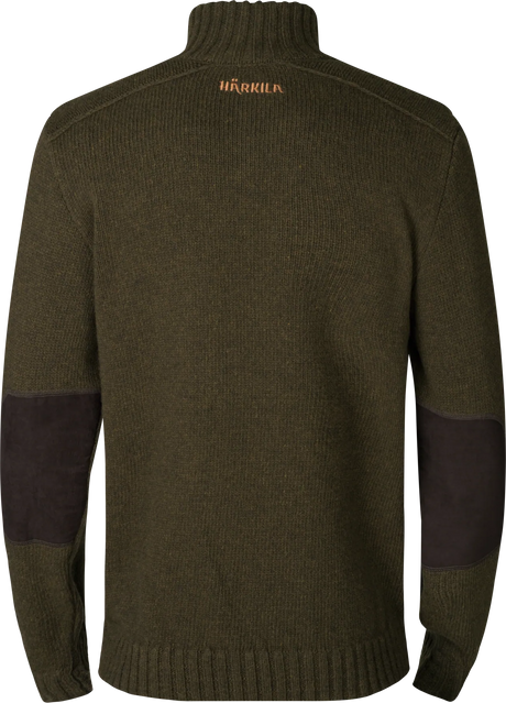 Härkila Annaboda 2.0 HSP Knit Pullover, willow green
