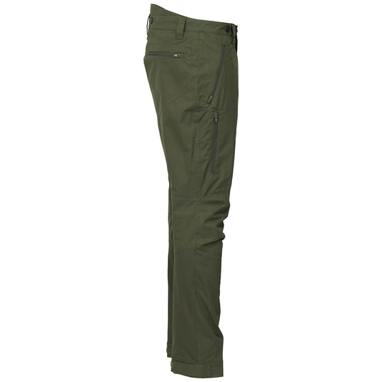 Laksen Marsh Trousers, Olive